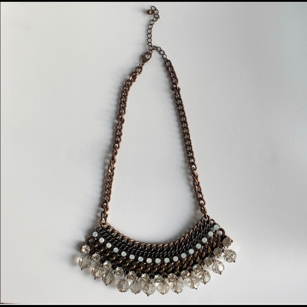 Statement necklace
